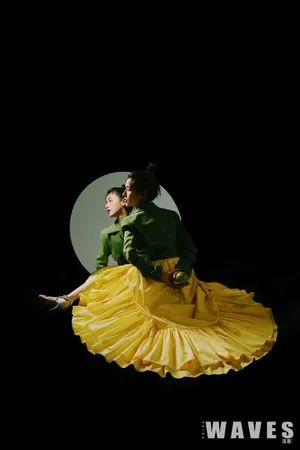 哈妮克孜性感靓丽写真图片_10