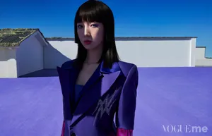 孟美岐公主切大片写真图片_1