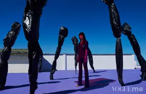 孟美岐公主切大片写真图片_1
