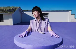 孟美岐公主切大片写真图片_2