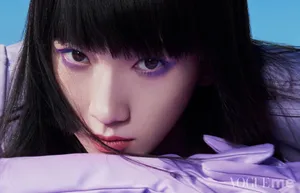 孟美岐公主切大片写真图片_3