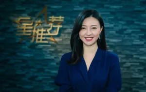 傅晶甜美温婉写真图片