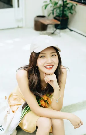 傅晶性感迷人夏日写真图片_2