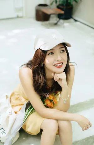 傅晶性感迷人夏日写真图片_5