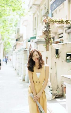 傅晶性感迷人夏日写真图片_7