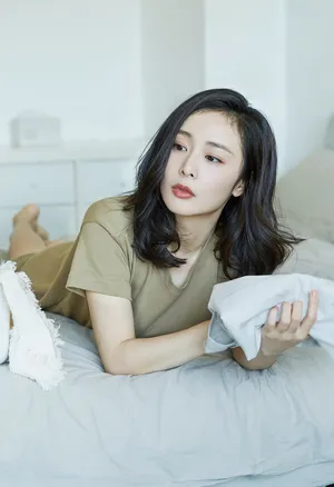 高叶性感女人味写真图片_4