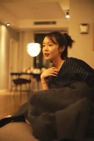 高叶居家休闲私服照图片_3