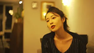 高叶居家休闲私服照图片_4