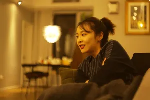 高叶居家休闲私服照图片_6