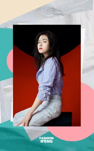 李兰迪米奇造型甜美写真图片_7