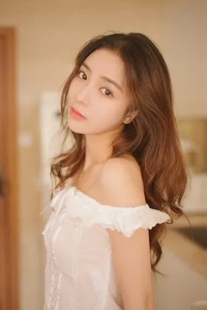 许杨玉琢清新性感私房照写真_5