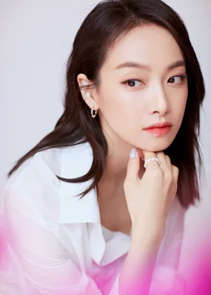 宋茜元气清爽写真图片