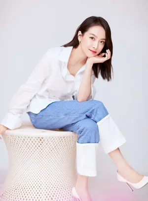 宋茜元气清爽写真图片_4