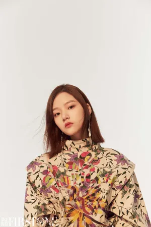 任敏清秀少女风写真图片_9