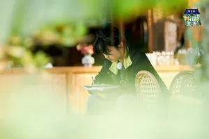 张子枫《向往的生活》清秀图片