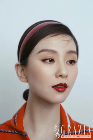 刘诗诗复古典雅写真大片_8