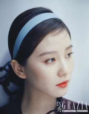 刘诗诗复古典雅写真大片_9