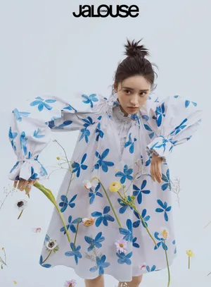 沈月甜美灵动写真大片_2