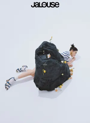 沈月甜美灵动写真大片_7