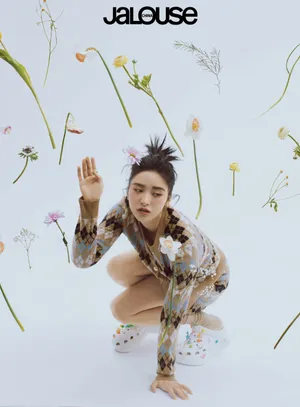 沈月甜美灵动写真大片_9