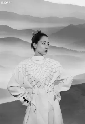 白冰复古妩媚写真图片_3
