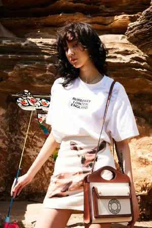 王悦伊清新少女风写真图片_3