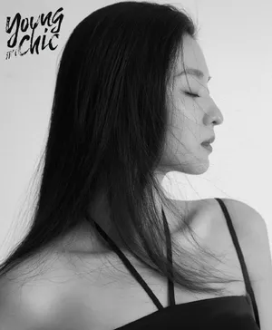 王楚然清冷性感写真图片_2