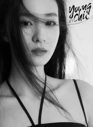 王楚然清冷性感写真图片_4