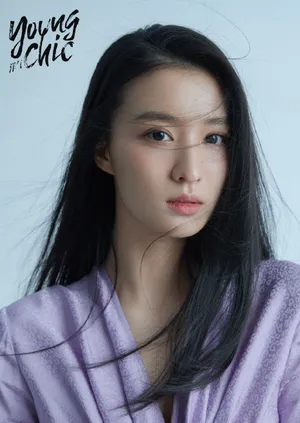 王楚然清冷性感写真图片_5