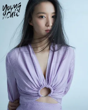 王楚然清冷性感写真图片_6