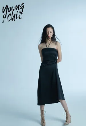 王楚然清冷性感写真图片_10