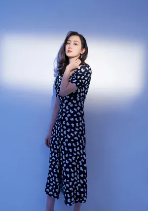 叶青时尚魅力写真大片_2