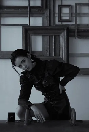 张予曦酷美性感写真图片_4