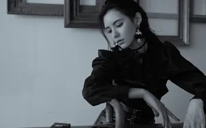 张予曦酷美性感写真图片_6