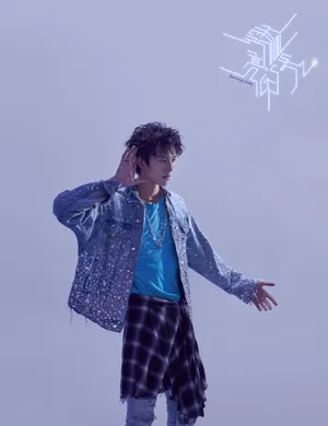 邓超元单曲MV帅气海报图片_3