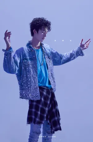 邓超元单曲MV帅气海报图片_5