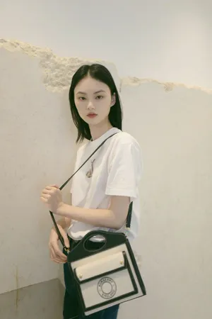 贺聪清爽简约写真图片_3