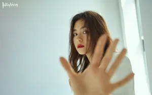 李兰迪时尚养眼写真图片_8