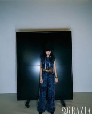 刘柏辛性感魅力写真图片
