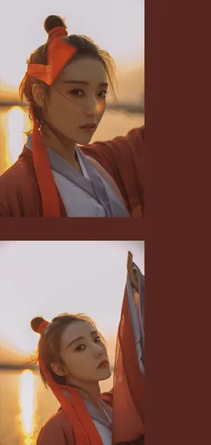 安泳畅古装汉服写真图片_6