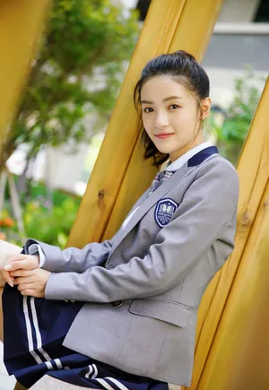 孙嘉琪我成了他的班主任剧照图片