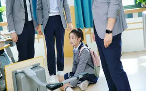 孙嘉琪我成了他的班主任剧照图片_6