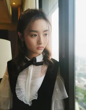 孙嘉琪搜狐视频性感活动照图片_1