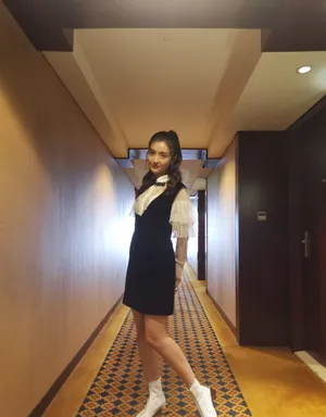 孙嘉琪搜狐视频性感活动照图片_7