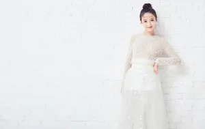 孙嘉琪性感写真图片_2