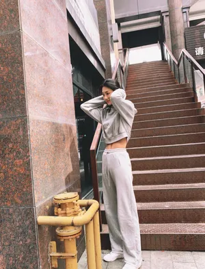曾可妮生活照图片_4