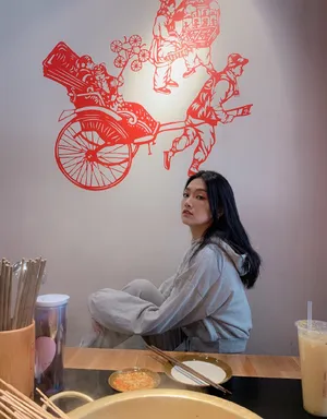 曾可妮生活照图片_5