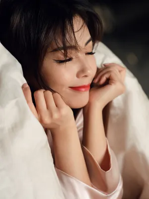 刘涛失眠妆撩人写真图片_2