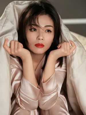 刘涛失眠妆撩人写真图片_5