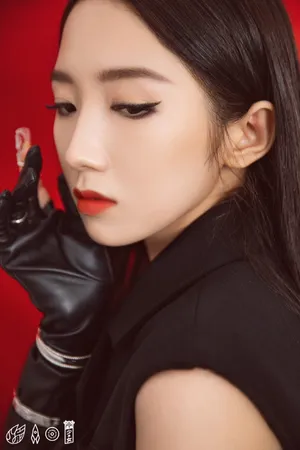 孟美岐超A酷美写真图片_7